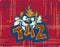 Looney Tunes Tasmanian Devil Bite MacBook Skins